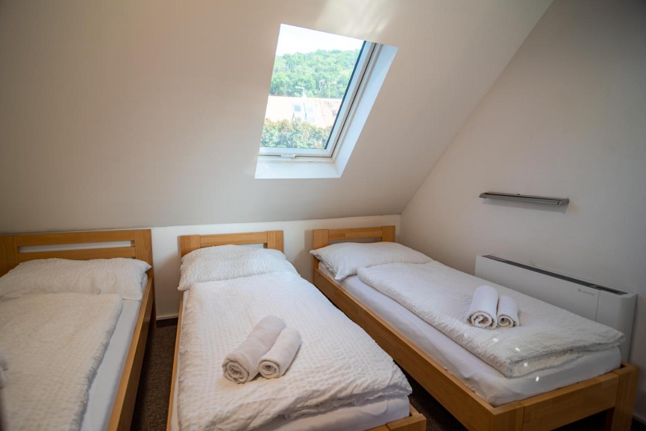 Mikulov - Inn - Hotel S Vinnym Sklepem Venuse Extérieur photo